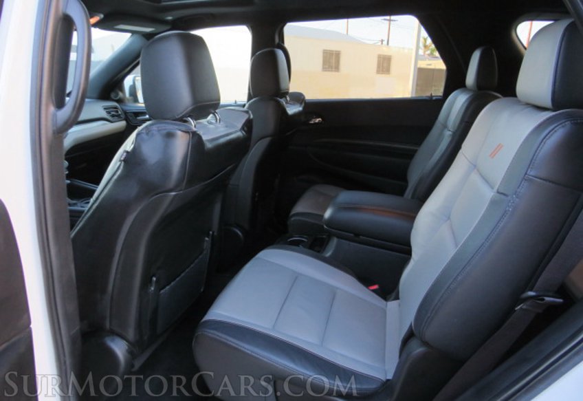 2022 Dodge Durango - Image 28