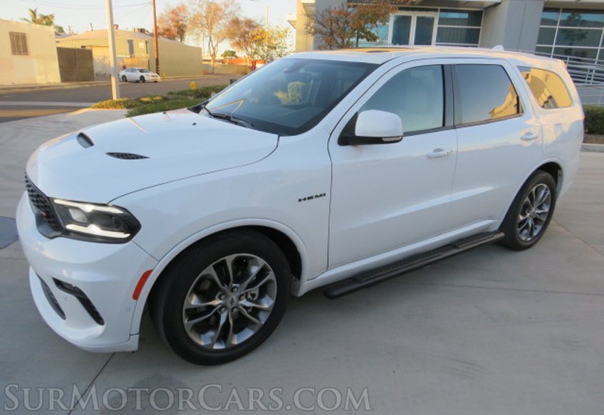 2022 Dodge Durango - Image 2