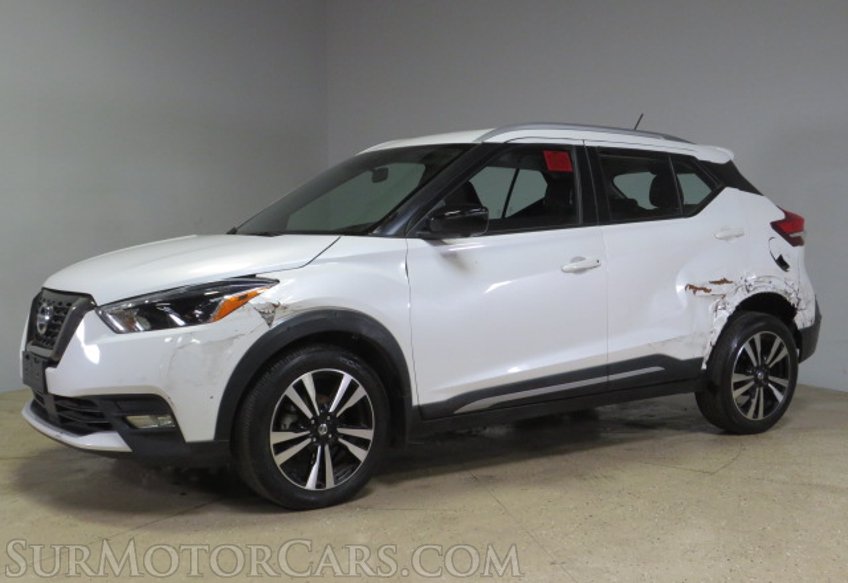 2020 Nissan Kicks - Image 4