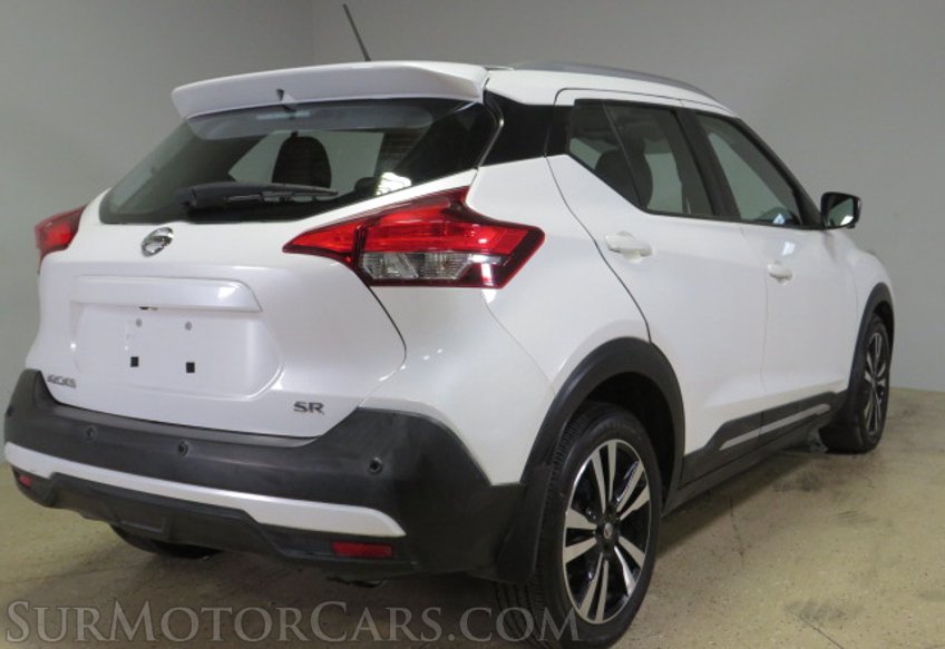 2020 Nissan Kicks - Image 9
