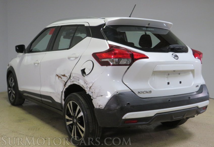2020 Nissan Kicks - Image 10