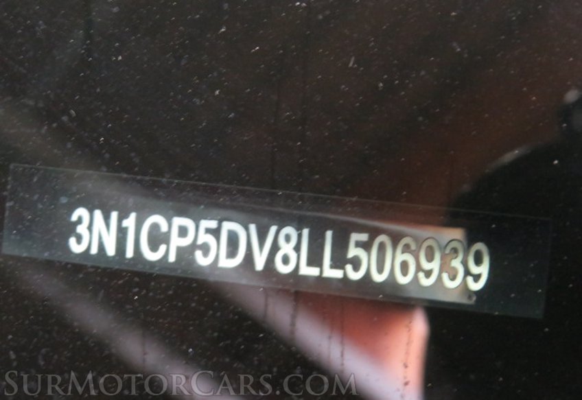 2020 Nissan Kicks - Image 41