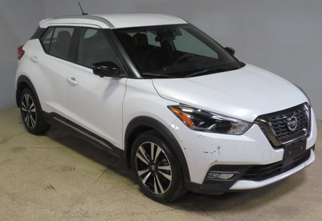 2020 Nissan Kicks