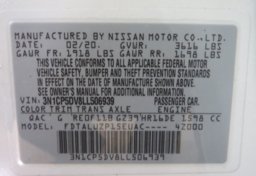 2020 Nissan Kicks - Image 40