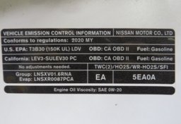 2020 Nissan Kicks - Image 42