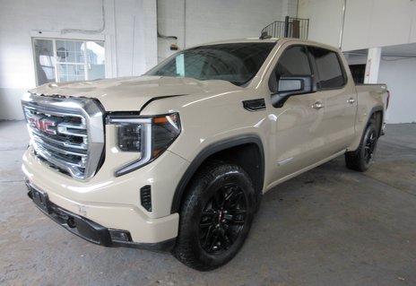 2023 GMC Sierra 1500