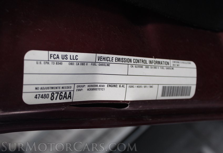 2017 Ram 2500 Laramie - Image 64