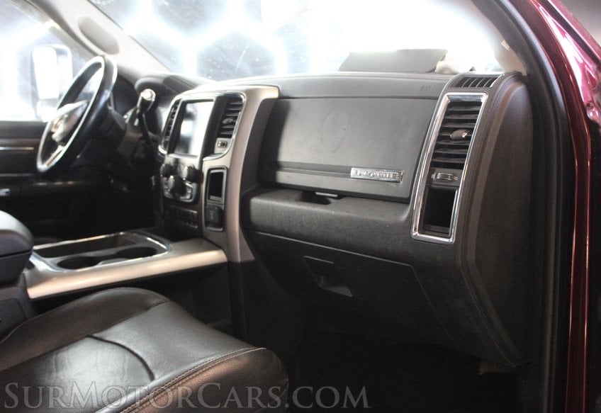 2017 Ram 2500 Laramie - Image 30