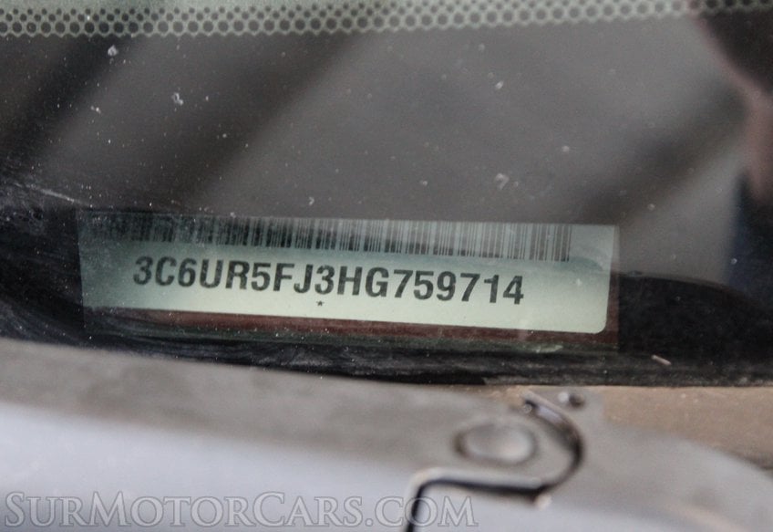 2017 Ram 2500 Laramie - Image 63