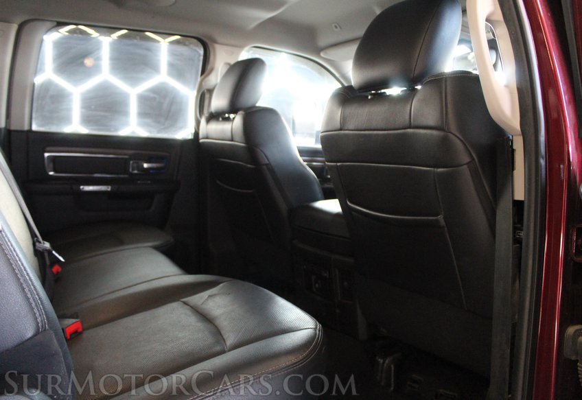 2017 Ram 2500 Laramie - Image 37