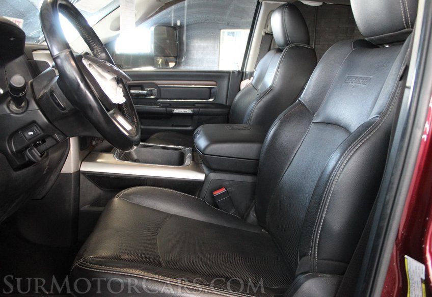 2017 Ram 2500 Laramie - Image 29