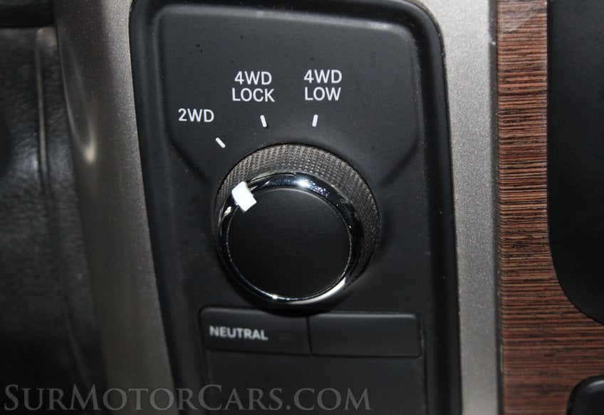 2017 Ram 2500 Laramie - Image 44