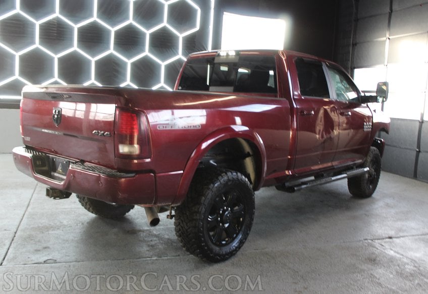 2017 Ram 2500 Laramie - Image 7