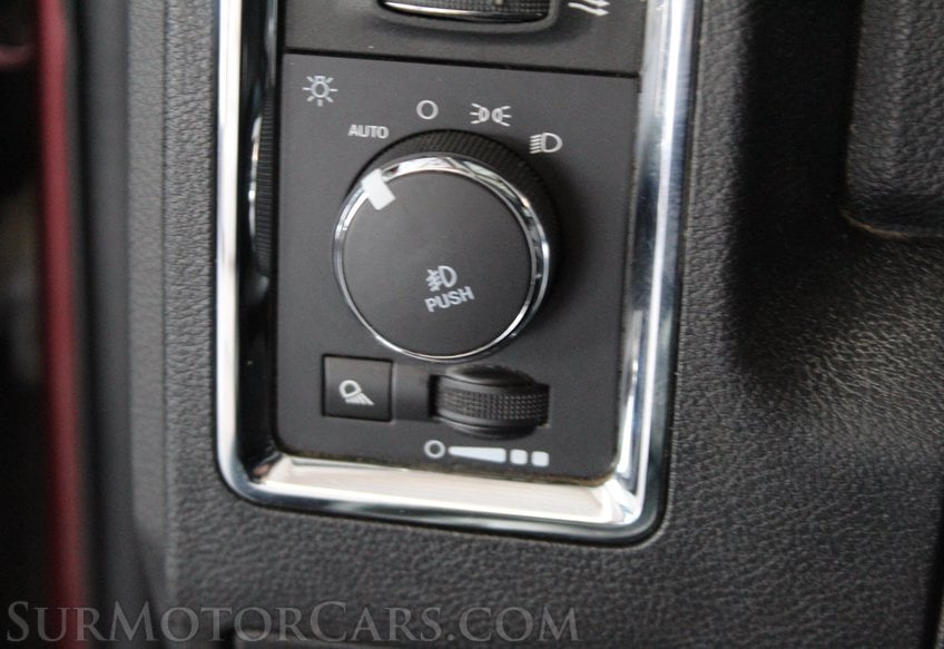 2017 Ram 2500 Laramie - Image 48