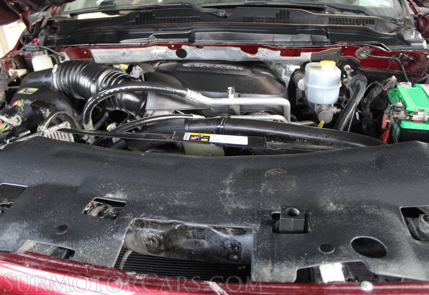 2017 Ram 2500 Laramie - Image 61