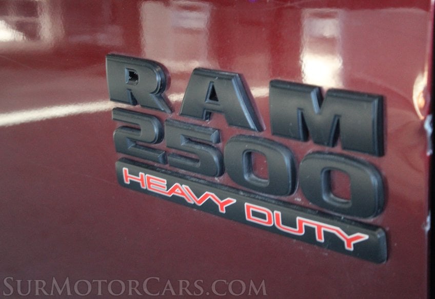 2017 Ram 2500 Laramie - Image 23