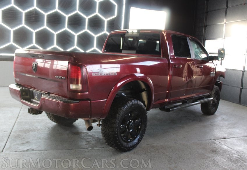 2017 Ram 2500 Laramie - Image 8