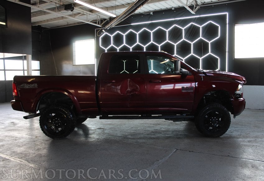 2017 Ram 2500 Laramie - Image 10