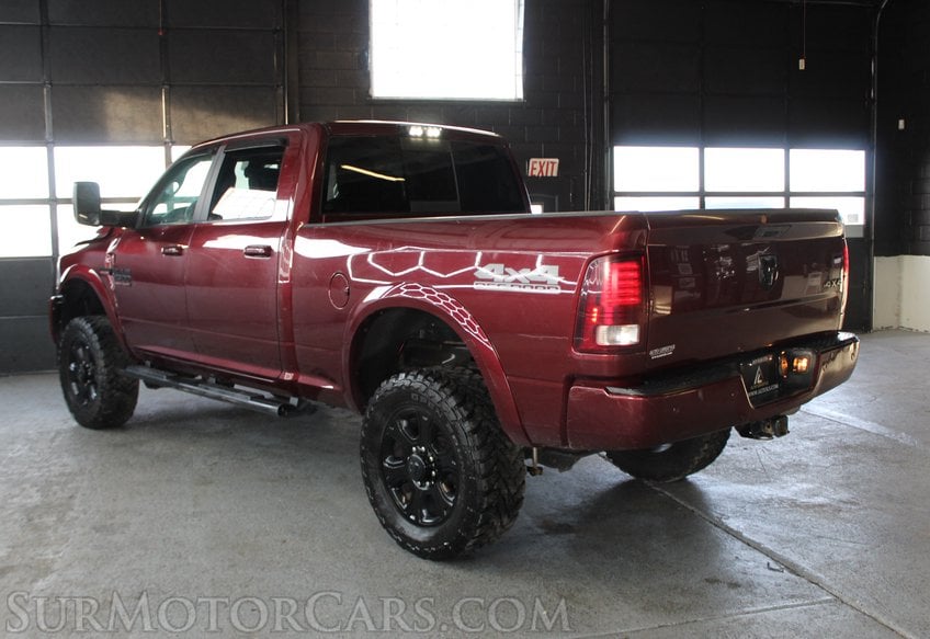 2017 Ram 2500 Laramie - Image 9