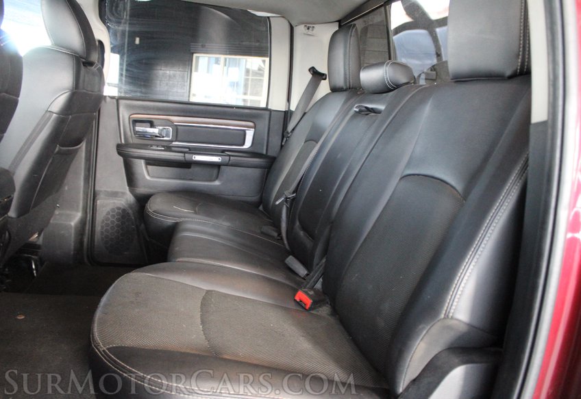 2017 Ram 2500 Laramie - Image 36