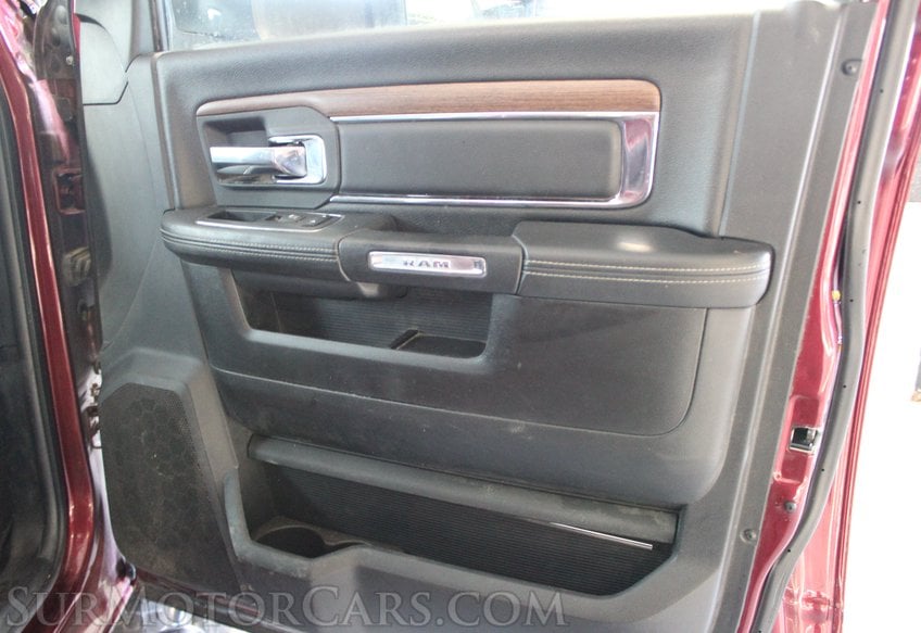 2017 Ram 2500 Laramie - Image 55