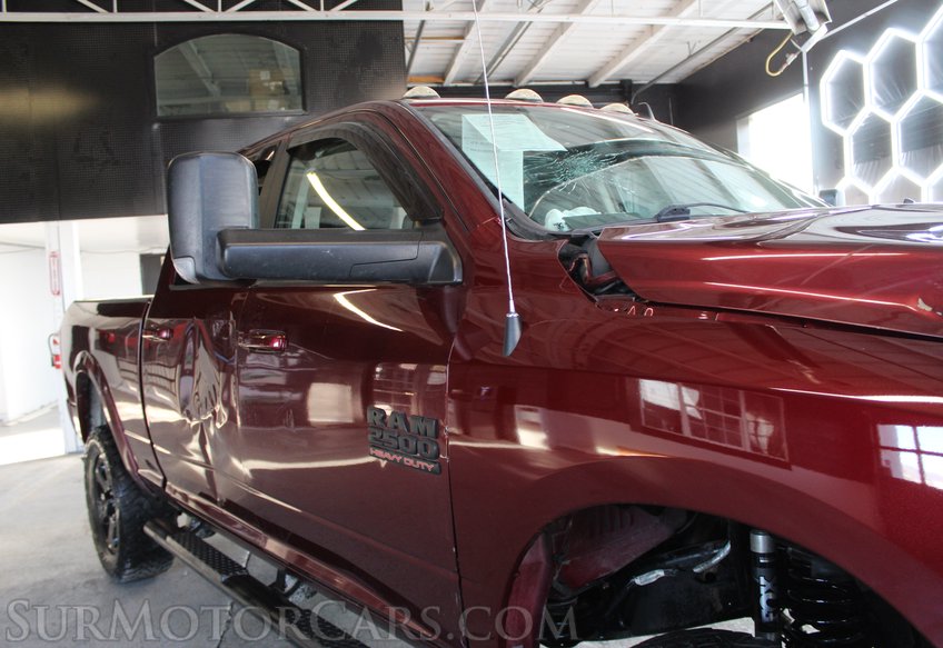 2017 Ram 2500 Laramie - Image 14