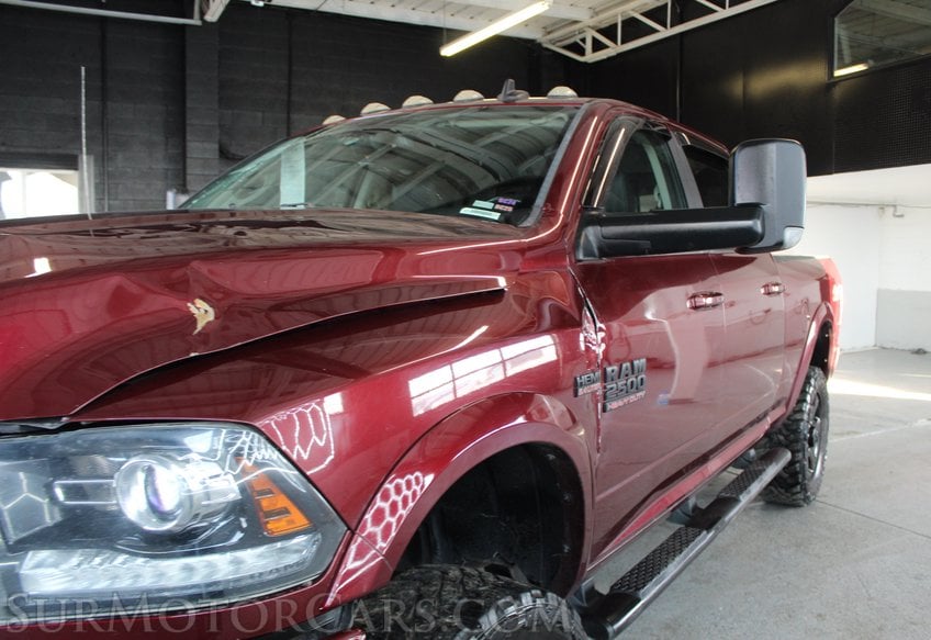 2017 Ram 2500 Laramie - Image 17