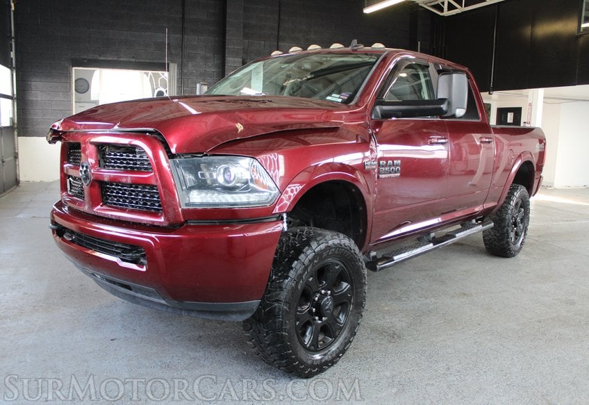 2017 Ram 2500 Laramie - Image 1