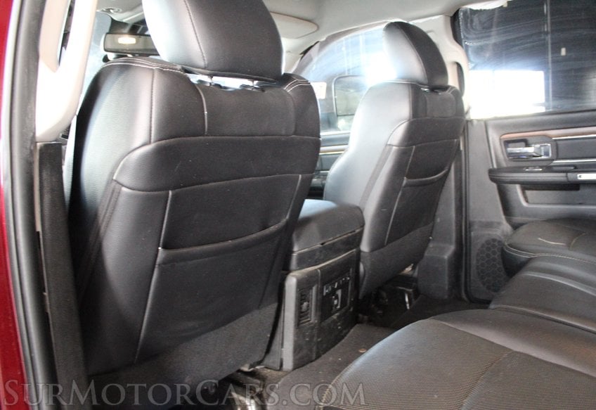 2017 Ram 2500 Laramie - Image 34