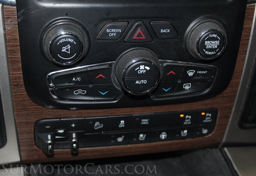 2017 Ram 2500 Laramie - Image 45