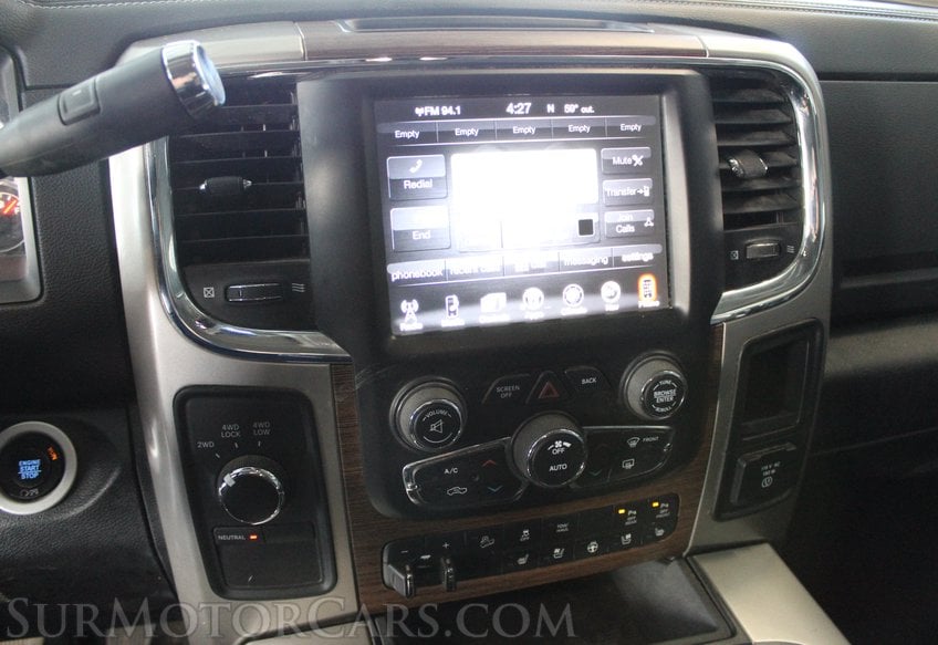 2017 Ram 2500 Laramie - Image 41