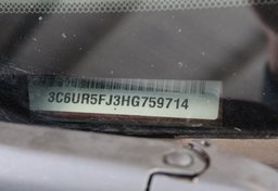 2017 Ram 2500 Laramie - Image 63