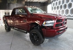 2017 Ram 2500 Laramie - Image 5