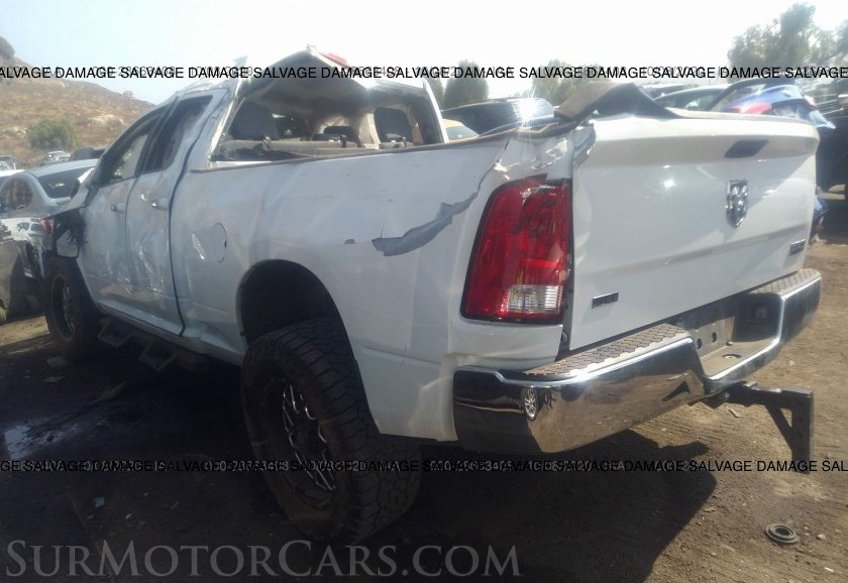 2017 Ram 1500 - Image 4