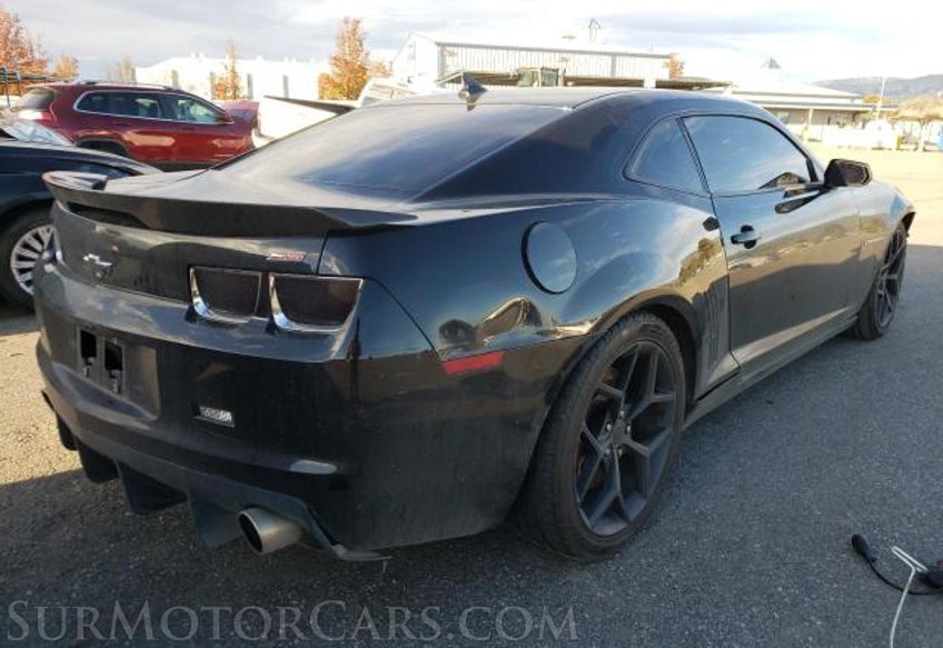 2012 Chevrolet Camaro - Image 3