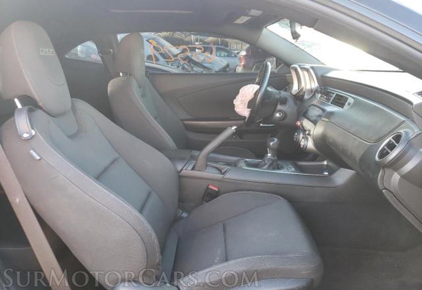 2012 Chevrolet Camaro - Image 6