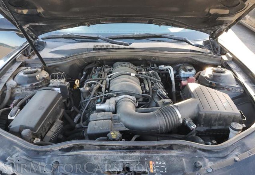 2012 Chevrolet Camaro - Image 8