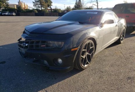 2012 Chevrolet Camaro