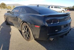 2012 Chevrolet Camaro - Image 4