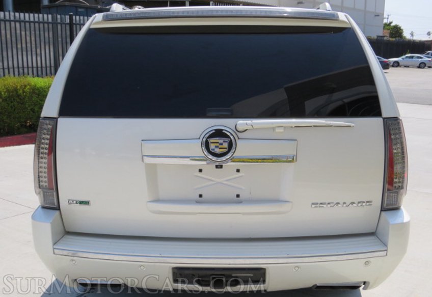 2012 Cadillac Escalade ESV - Image 12
