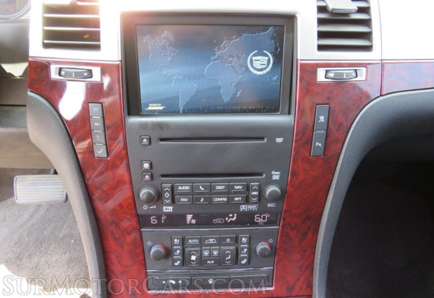 2012 Cadillac Escalade ESV - Image 52