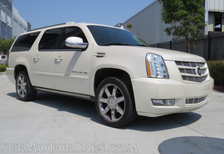 2012 Cadillac Escalade ESV - Image 4