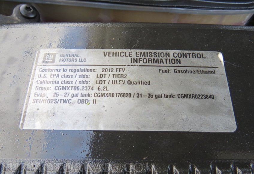 2012 Cadillac Escalade ESV - Image 61