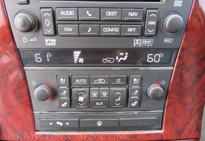 2012 Cadillac Escalade ESV - Image 53