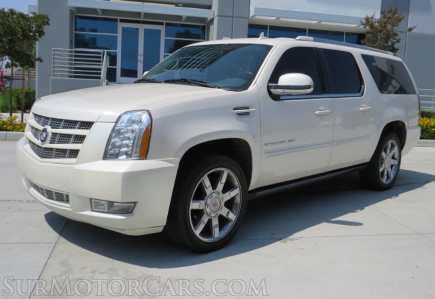 2012 Cadillac Escalade ESV - Image 3