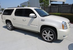 2012 Cadillac Escalade ESV - Image 2