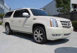 2012 Cadillac Escalade ESV - Image 4