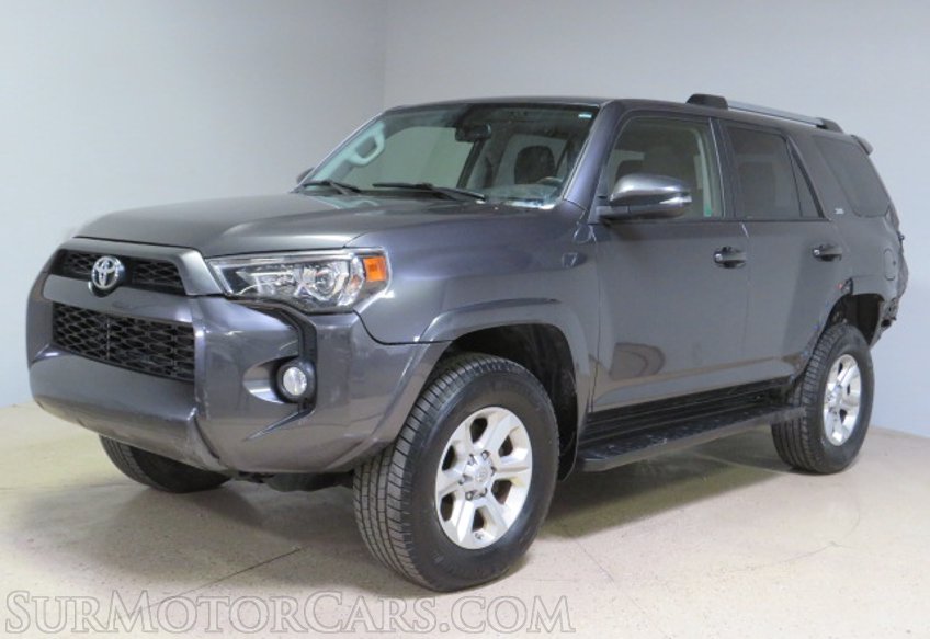 2019 Toyota 4Runner - Image 4