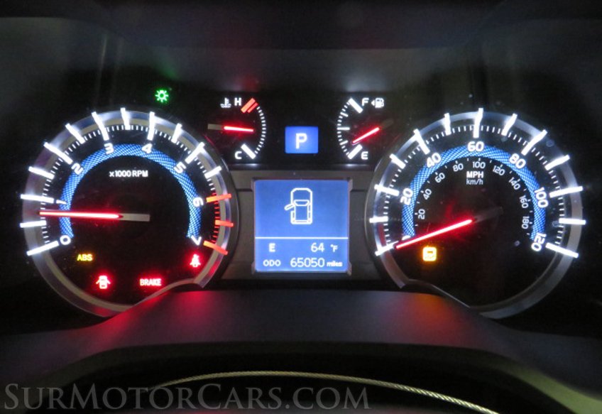 2019 Toyota 4Runner - Image 38