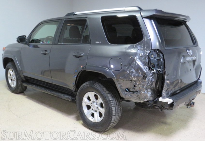 2019 Toyota 4Runner - Image 8